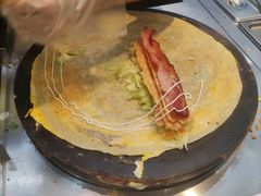 -2颗鸡蛋煎饼(北京路天河城店)