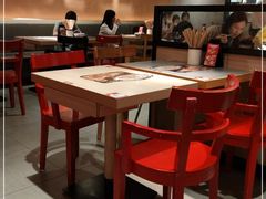 大堂-大师兄·手工面·西北菜(南沙万达广场店)
