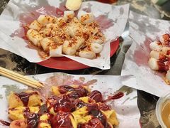 -香港风味小吃店(中英街店)