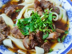 -清真-戏楼王记牛肉面