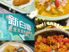 -新白鹿餐厅(松江开元地中海店)