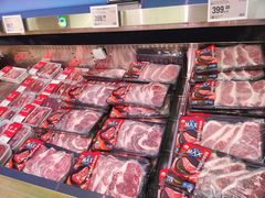 -盒马X会员店(上海森兰商都店)