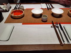 -鲤院·新中式美学·庭院餐厅(夫子庙店)