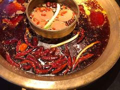 -王婆乔鲜鱼自助火锅(蜀汉路店)