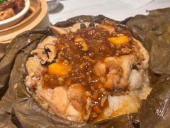 -喜势点·糖沙翁手工茶点·本地人茶居(永庆坊店)