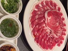 -额尔敦涮肉自助(摩尔城店)