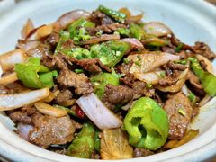 -小小饭店·休闲农庄·安吉松树林里的农家菜