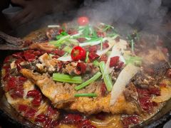 -老板恋上鱼(高新万达店)