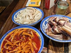 -印象老灶台三下锅·湘西本土原味菜(天门山索道店)