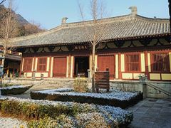 -四门塔风景区