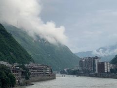 -泸定桥景区
