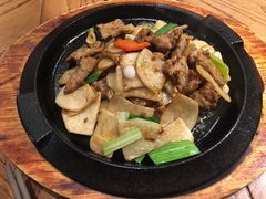 -阿罗新疆菜(人民广场店)