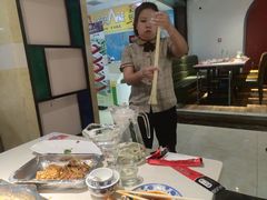 -蜀张一派斑鱼大虾(宁河旗舰店)