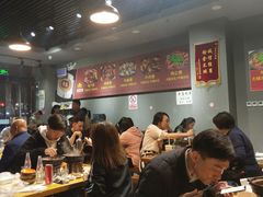 大堂-范贤光鸡公煲(平乐园总店)