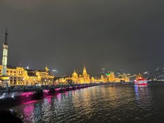 -黄浦江游览快线(金陵东路码头)