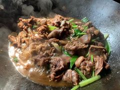 -大自然醉鹅·铁锅火焰鹅(上海联洋店)