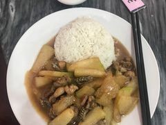 -兴兴旺·冬瓜盅·啫啫煲(西华路店)
