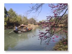 -西溪国家湿地公园