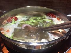 -独食火锅·半米屋台(直营总店)