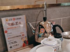-叹茶靓点·粤式餐厅·全天茶市(石井万民广场店)