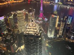 -上海环球金融中心骑迹50年环球之旅