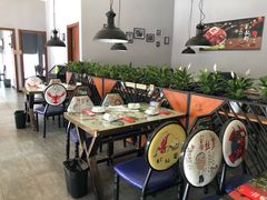 大堂-金陵暴走小龙虾·迷踪蟹(凯德MALL店)
