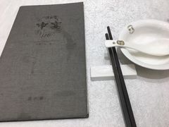 餐具摆设-申宴酒楼(王子百货店)