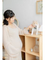 -专注孕妇照亲子照·纪田摄影