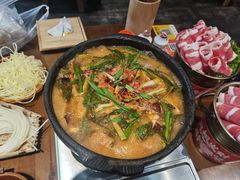 -黔有有贵州酸汤夺夺粉火锅(五味十字店)