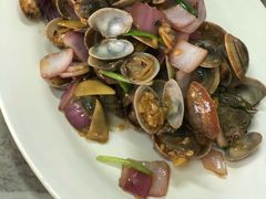 辣炒芒果螺-四川小胡子海鲜(丁村万人海鲜广场店)