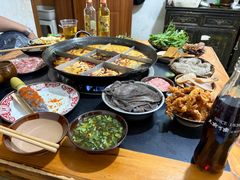 -肥龙火锅(南坪店)