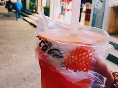 CoCo可可牛奶-CoCo都可(蓝村店)