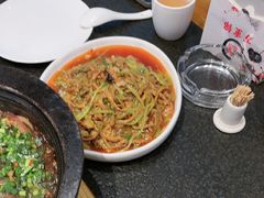 -万重锦·人文川菜馆(骡马市店)