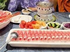 -百草滩羊清水涮羊肉·清真·宁夏盐池滩羊(莲花桥店)