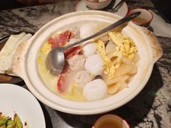 -新白鹿餐厅(松江开元地中海店)