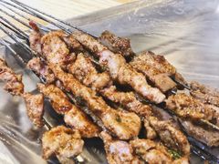 肉筋-黑皮烧烤(民意四路店)