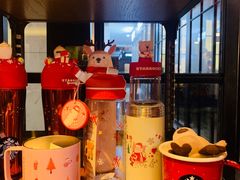 -星巴克(北京中化大厦店)