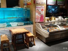 水产区-崔英子朝韩民俗风味烤肉烤串城(大东店)
