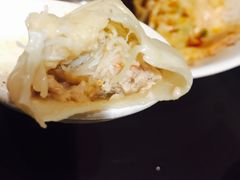 蟹粉小笼包-鼎泰丰(46th street)