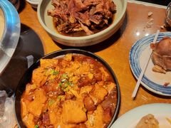-95号酱骨·一块豆腐(展春园西路店)