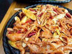 -老号李小肠西昌特色火盆烧烤(树高威尼斯店)