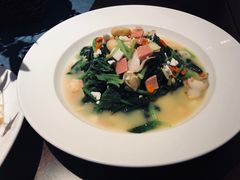 上汤菠菜-墨宴(西洋湖店)