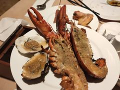 -杭州钱江新城万怡酒店-西餐厅