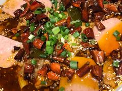 -辣不二地道川菜(汉水路店)