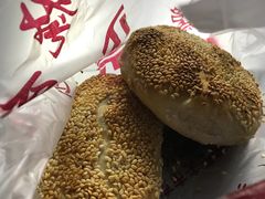 -朱记小郑酥烧饼(建康路店)