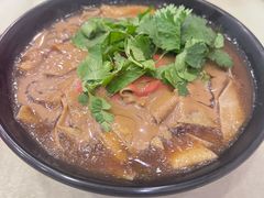 -奥华餐厅·老张记(台基厂店)