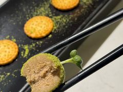 秋葵鹅肝-荟廷·晶萃(静安寺店)