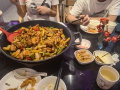 -椒行天下干锅牛蛙·(万宝店)