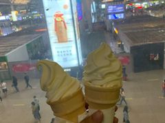 -麦当劳(深圳北站高铁店)