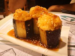 烧汁茄子-点点心点心专门店(旺角店)